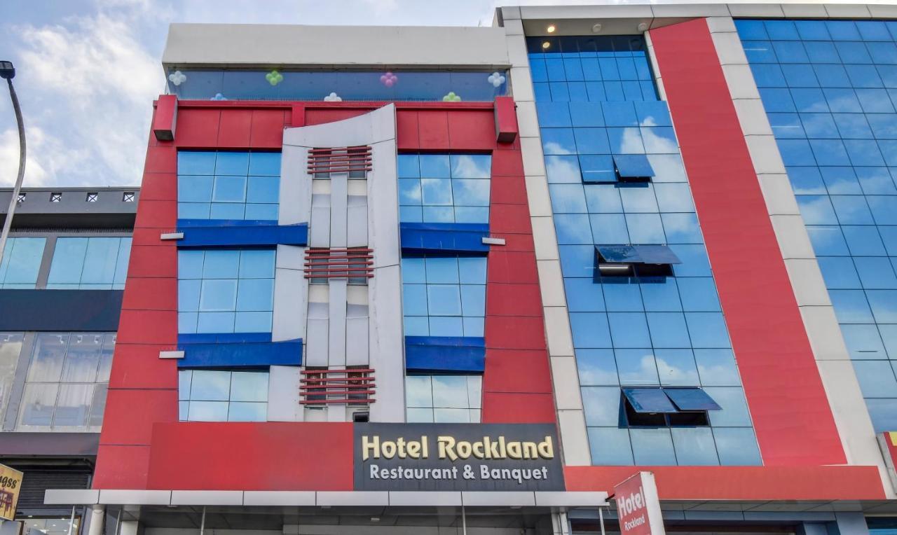 מלון Rockland, ג'איפור מראה חיצוני תמונה