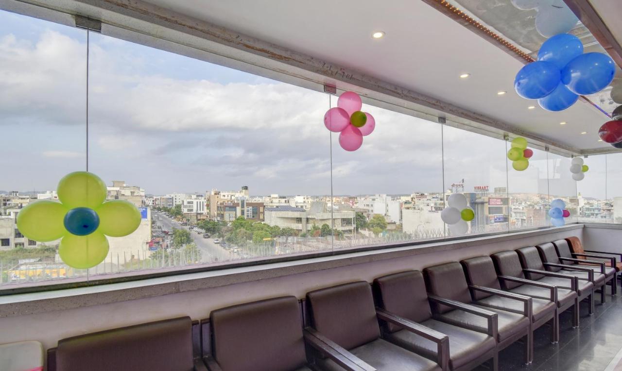 מלון Rockland, ג'איפור מראה חיצוני תמונה